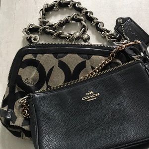 Coach vintage bag lot